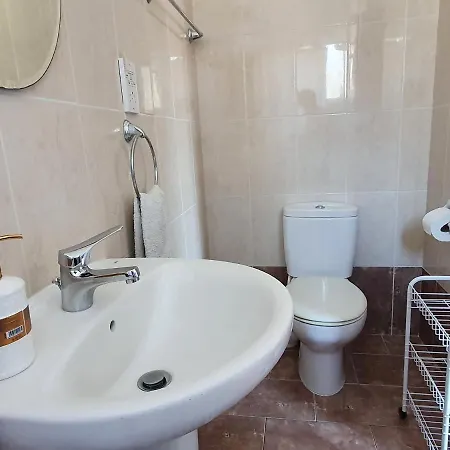 דירה Homesweethome פאפוס