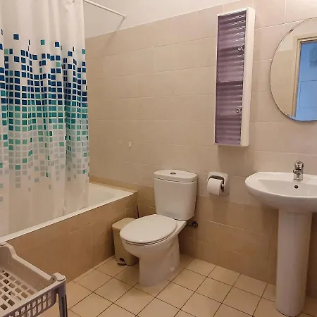 Appartement Homesweethome Paphos